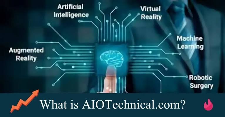 Exploring aiotechnical.com: A Comprehensive Overview of AI and Tech Innovations