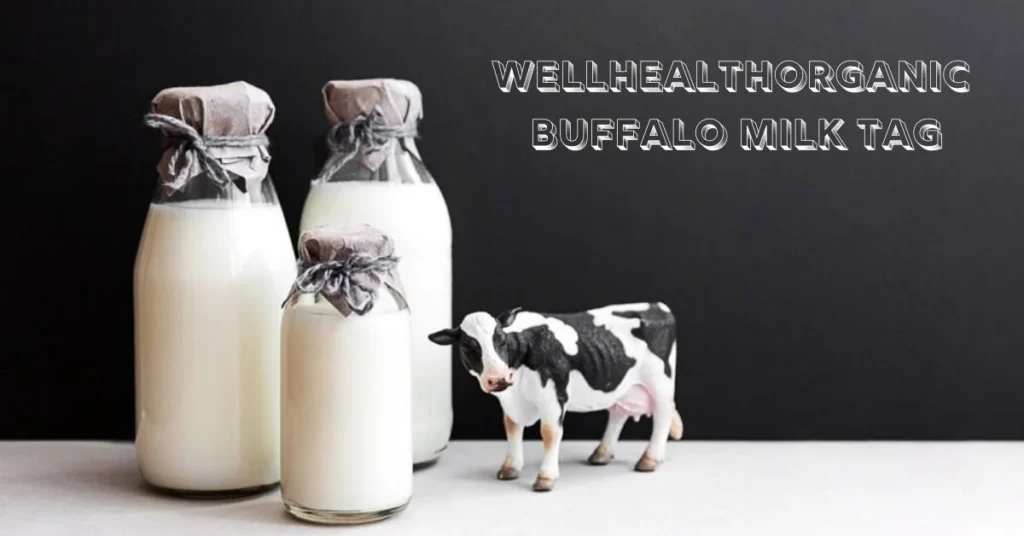 The Comprehensive Guide to Buffalo Milk: Benefits, Nutritional Value, and Beyond