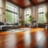 Revitalize Your Home with Expert Dustless Hardwood Floor Refinishing