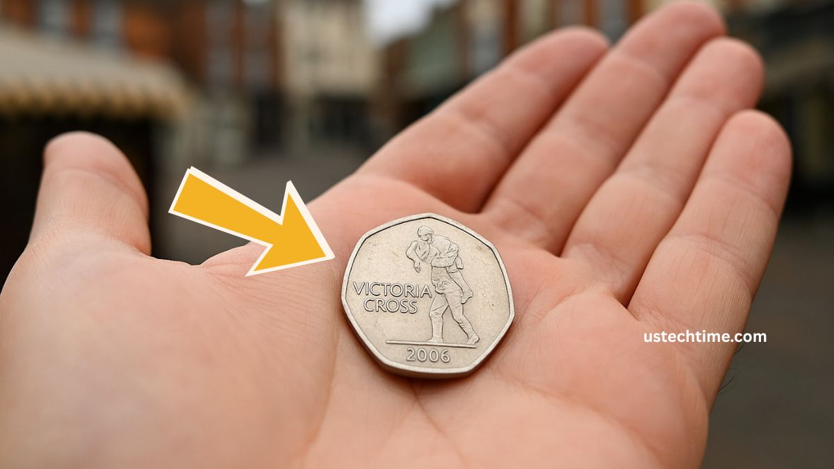 Jackpot In Your Pocket - Great Yarmouth 50p Coin Listed For £10,000!