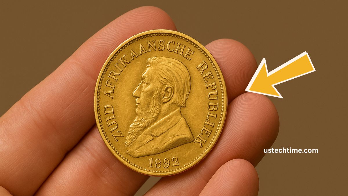 Kruger Pond Coins From 1892–1900 Are Selling For Over R100,000!