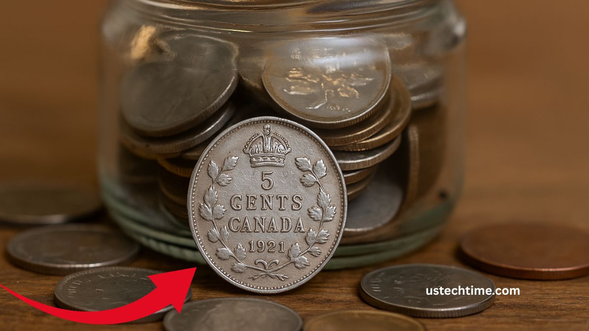 Rare Canadian Coin Found In Old Jar Turns Out To Be Worth Thousands