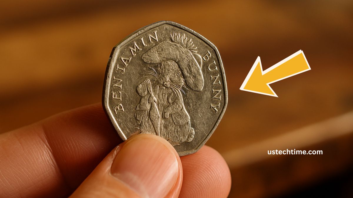 Rare 50p Coin Spotted In Woodbridge Selling For £25,000 – Check Your Change Now!