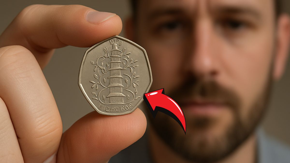 Rare Kew Gardens 50p Coin Fetches £156 at Auction—Check Your Wallet!