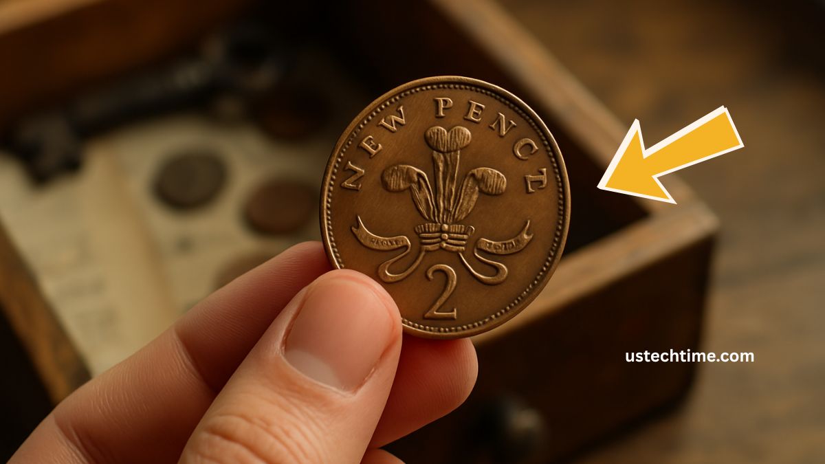 The 1983 ‘New Pence’ 2p Coin That Could Be Worth £1,700 – Check Your Drawers