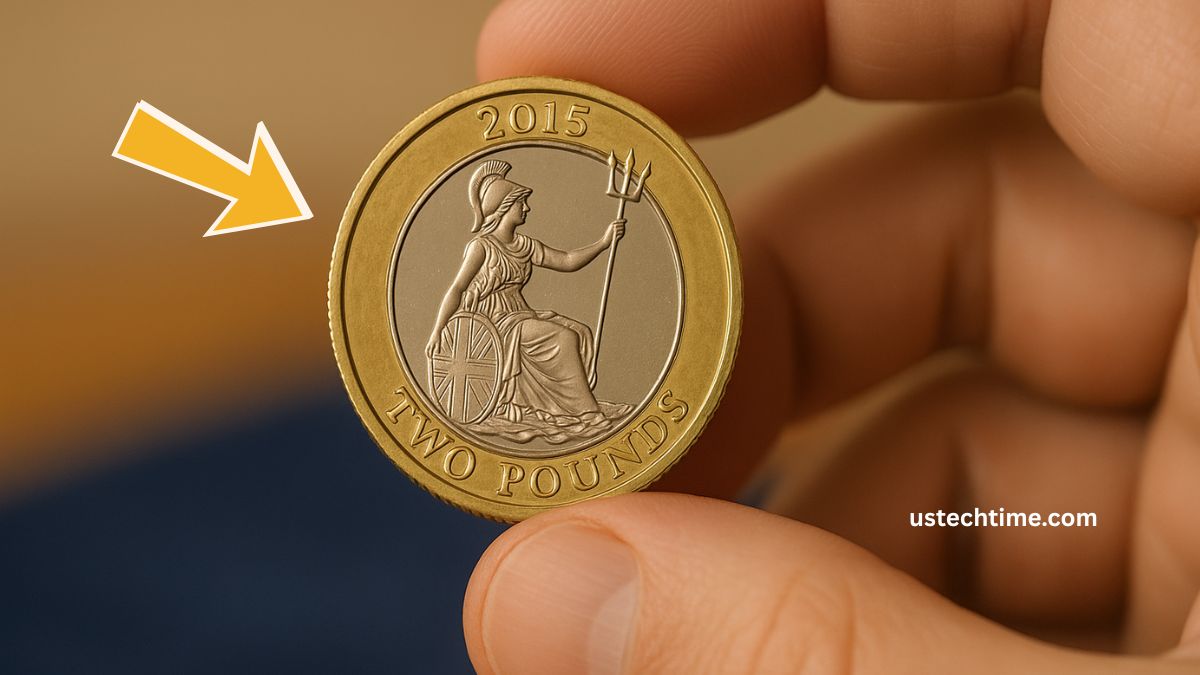 The 2015 Britannia £2 Coin - A Royal Rarity Worth Big Money