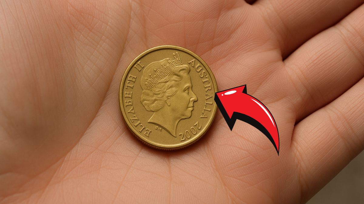 The Rare 2002 Australian $1 Coin That Could Be Worth a Fortune