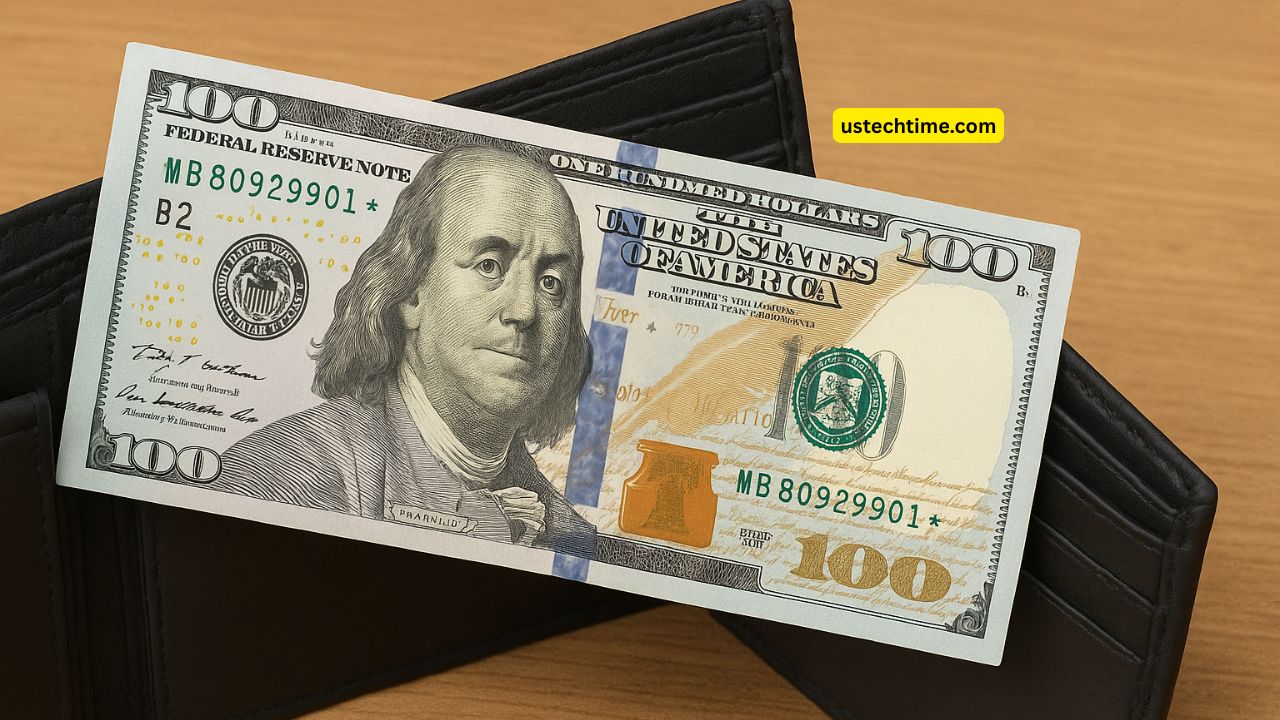 This $100 Star Note Found In A Thrift Store Wallet Just Sold For Thousands