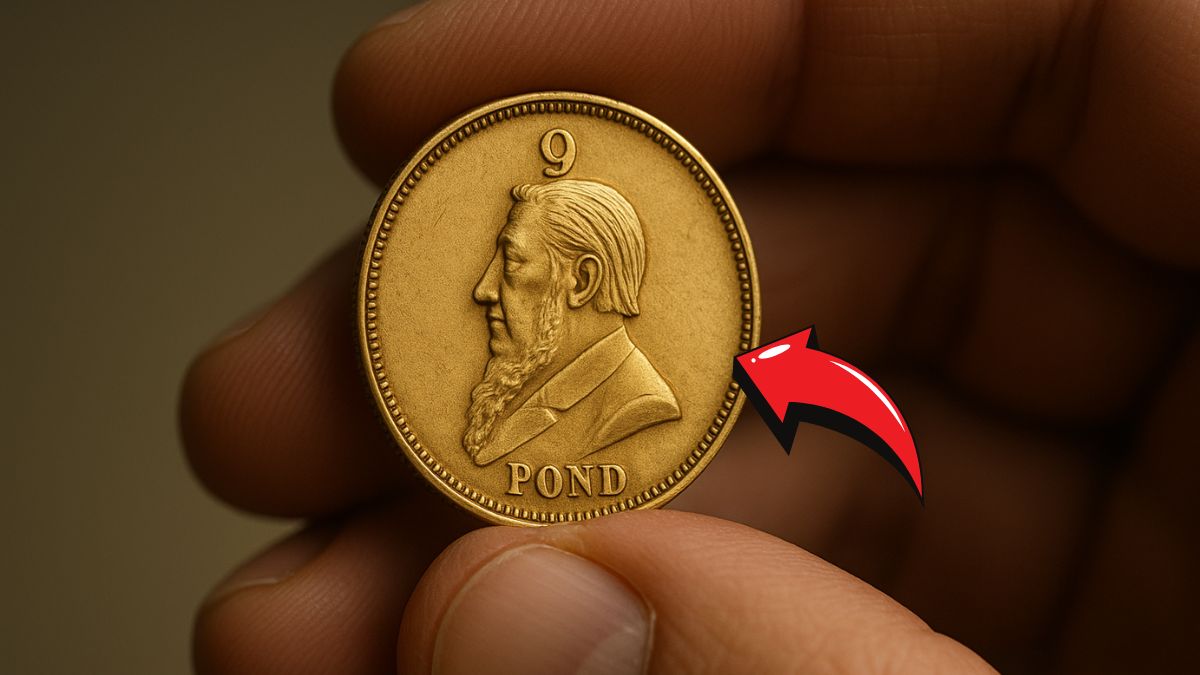 Why the 1898 Single 9 Pond Is Worth Millions – A Collector’s Dream Coin